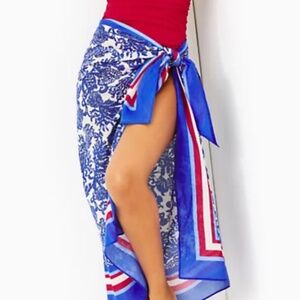 Printed Cotton Pareo